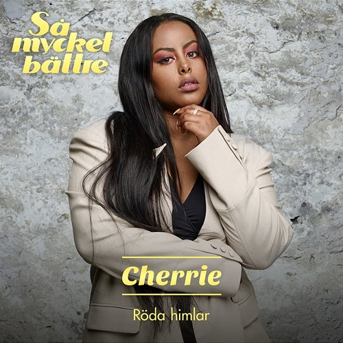 Röda himlar Cherrie