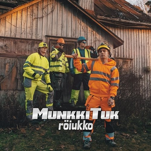 Röiukko MunkkiTuk
