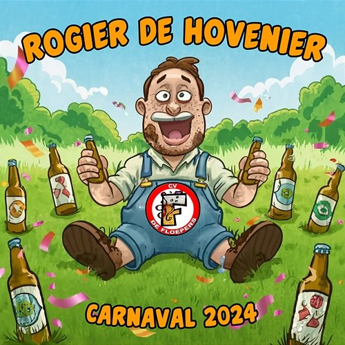 Rogier De Hovenier C.V. De Floepers