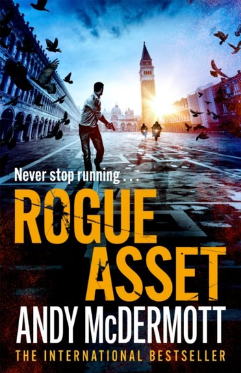 Rogue Asset McDermott Andy