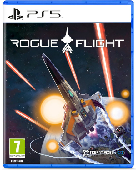 Rogue Flight (PS5) Perp Games