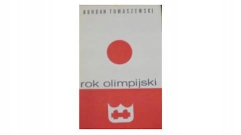 rok olimpijski Tomaszewski Robert