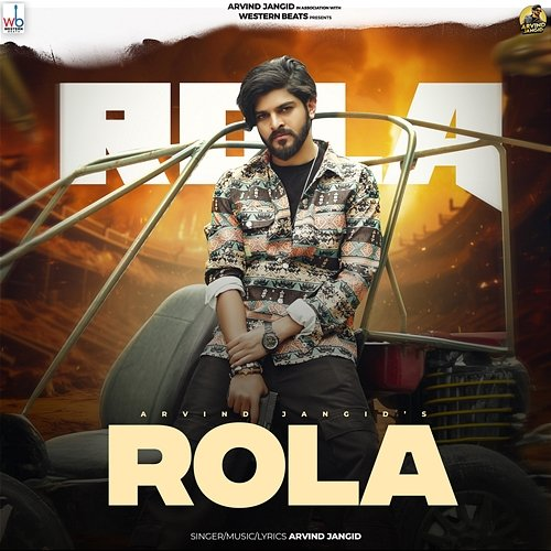 Rola Arvind Jangid