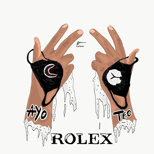 Rolex Ayo, Teo