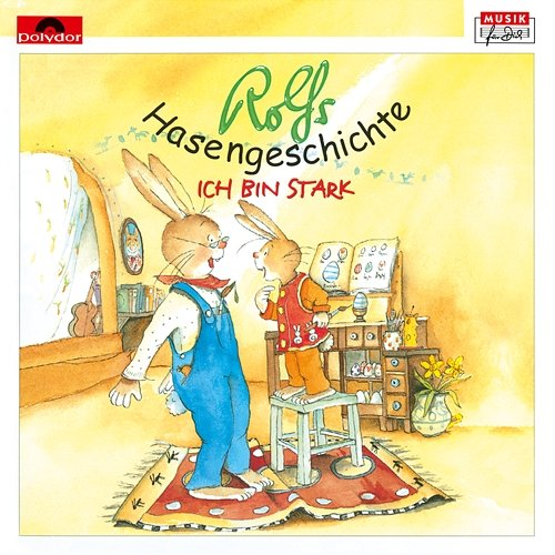Rolfs Hasengeschichte Rolf Zuckowski und seine Freunde