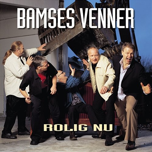 Rolig Nu Bamses Venner