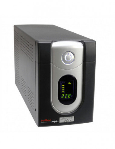 ROLINE DesignSecure 2000 Roline