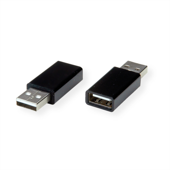 ROLINE USB Type A Data Lane Blocker Roline