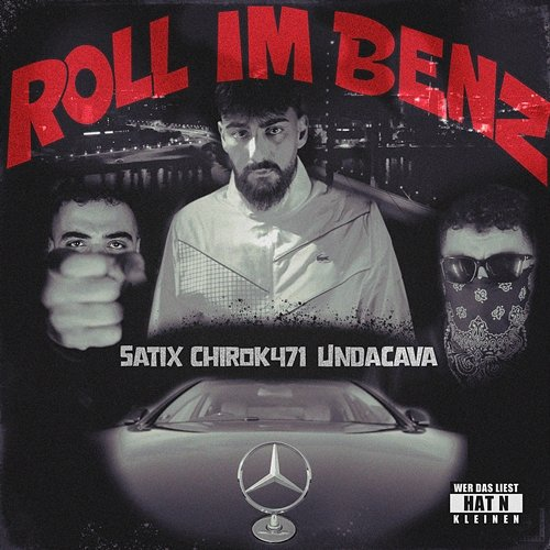 Roll im Benz Chirok471, Undacava, Satix