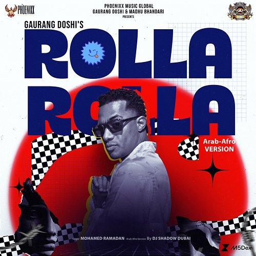 Rolla Rolla Arab-Afro Version Mohamed Ramadan & DJ Shadow Dubai