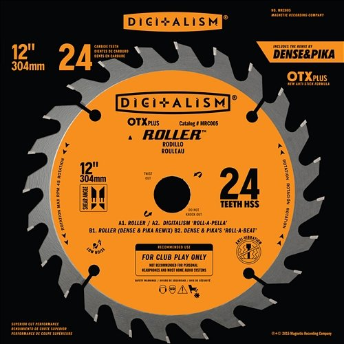 Roller Digitalism