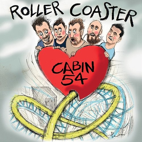 Roller Coaster Cabin 54