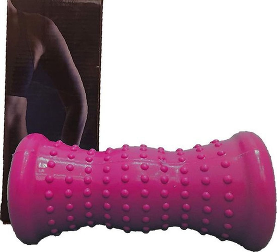 Roller do masażu różowy XQ MAX