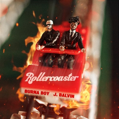 Rollercoaster Burna Boy, J Balvin