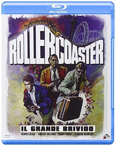 Rollercoaster Goldstone James
