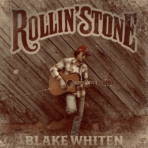 Rollin' Stone Blake Whiten