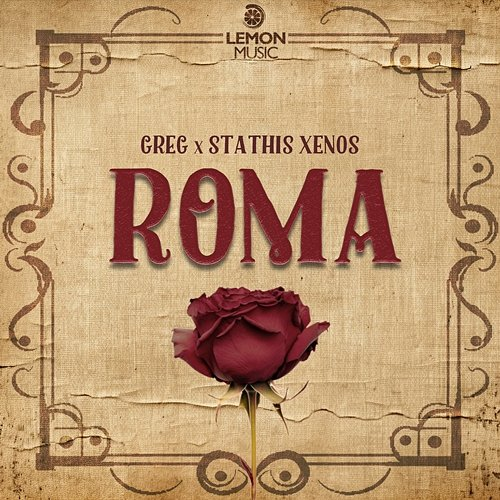 ROMA Greg, Stathis Xenos, Teo Tzimas