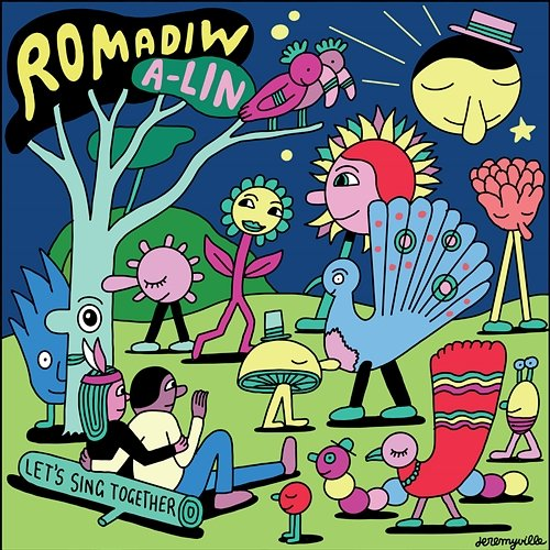 ROMADIW A-Lin