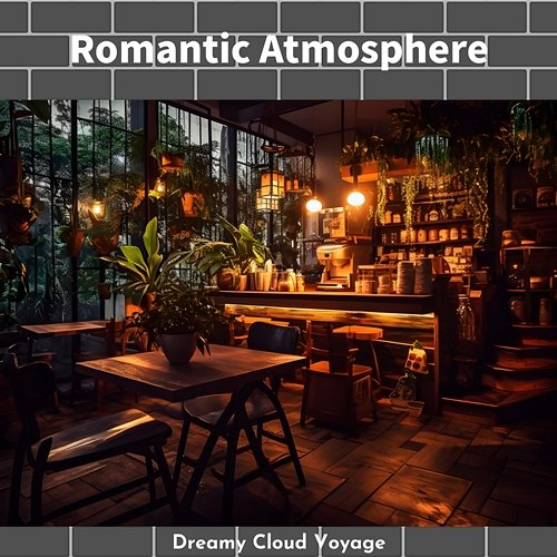 Romantic Atmosphere Dreamy Cloud Voyage
