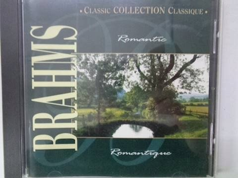 Romantic Brahms Caryl