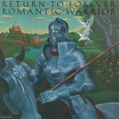 Romantic Warrior, płyta winylowa Return To Forever