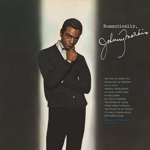 Romantically Johnny Mathis