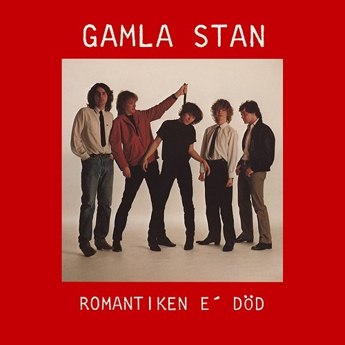 Romantiken e' död Gamla Stan