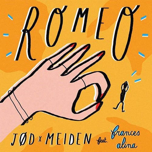 Romeo JØD, Meiden feat. Frances Alina