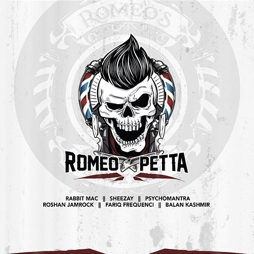 Romeo Petta Rabbit Mac, Sheezay, Balan Kash, Psychomantra, Roshan Jamrock, Fariq Frequensi