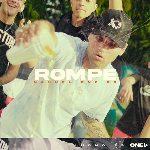 Rompe Nahuel One23 & Lucho23