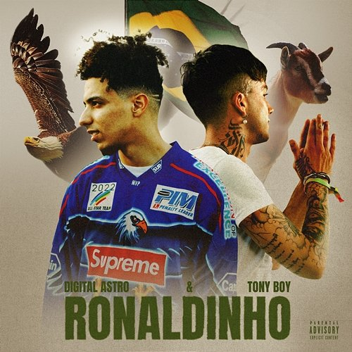 RONALDINHO Digital Astro & Tony Boy