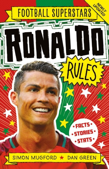 Ronaldo Rules Simon Mugford