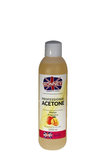 Ronney, Professional Acetone Mango, aceton, 1000 ml Ronney