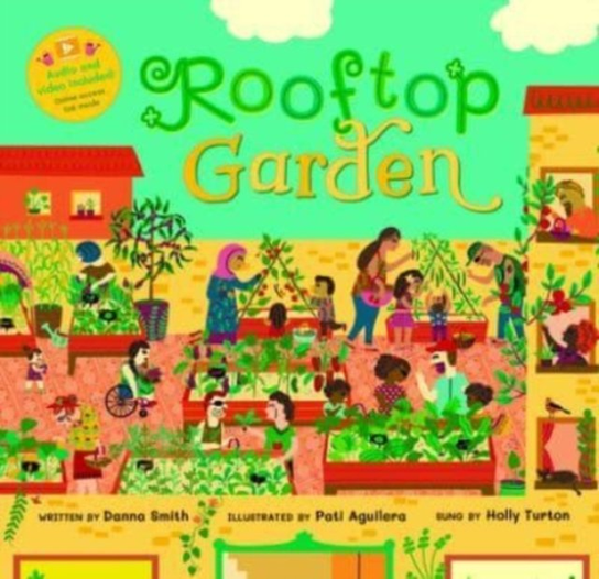 Rooftop Garden Danna Smith