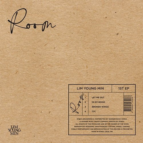 ROOM LIM YOUNG MIN