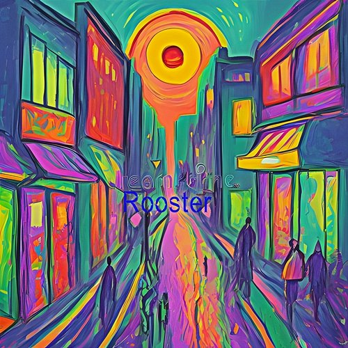 Rooster Jill Rush