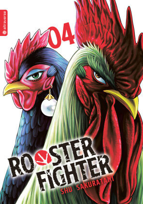 Rooster Fighter 04 Altraverse