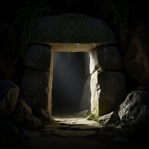 Rootbound Forest Celtic Ambient Rune Echo