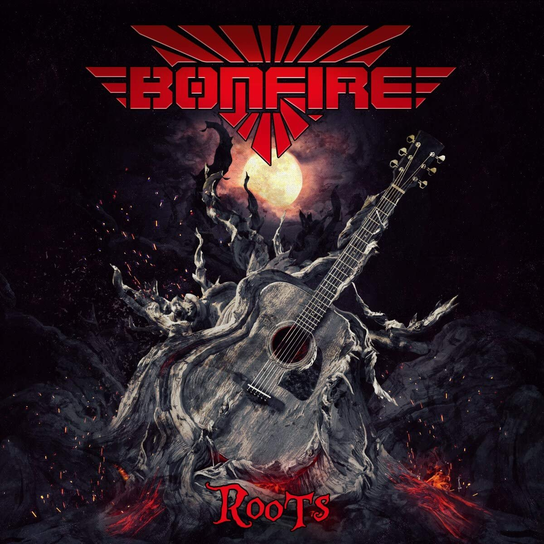 Roots Bonfire