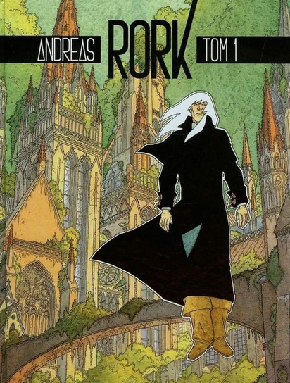 Rork. Tom 1 Andreas