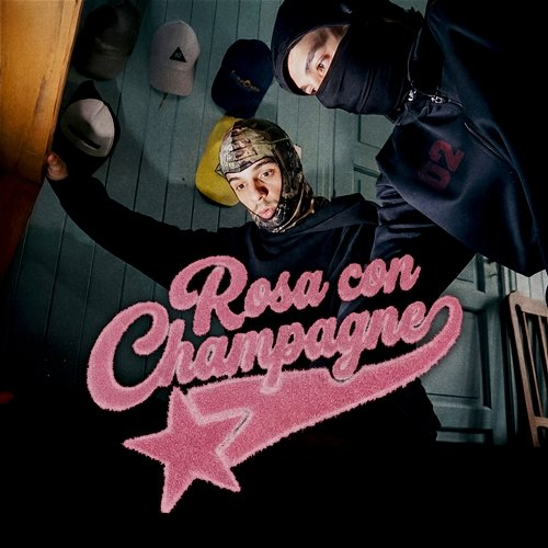 ROSA con CHAMPAGNE Second G, N.LOMBARDO'02, Único Música, Tu Musica