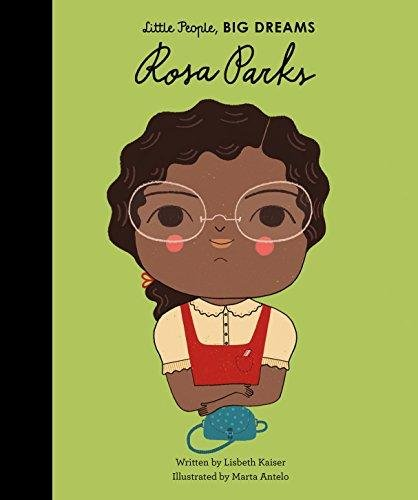 Rosa Parks Lisbeth Kaiser