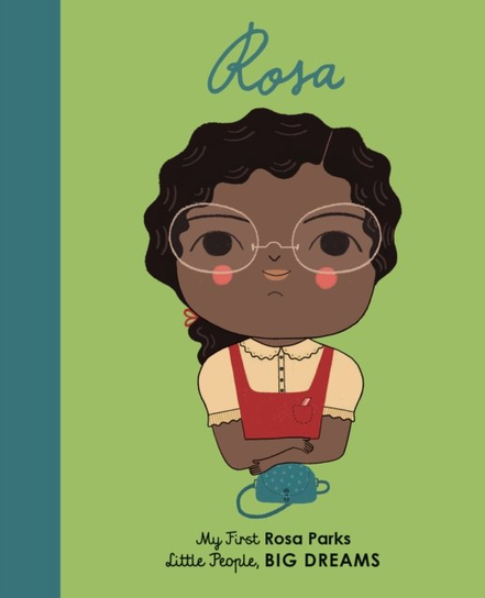 Rosa Parks Kaiser Lisbeth
