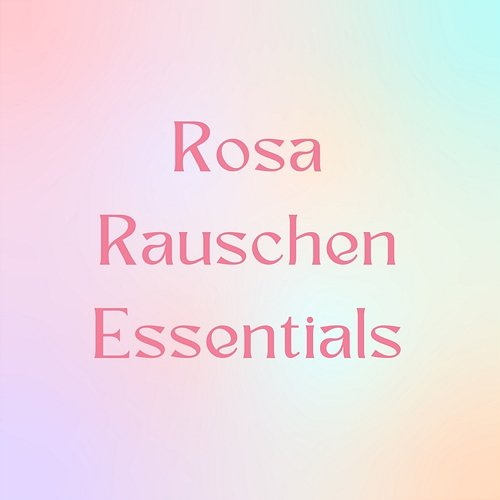 Rosa Rauschen Essentials White Noise Guru