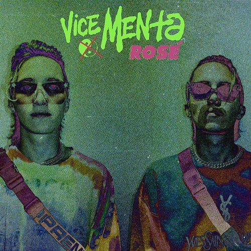 ROSÉ Vice Menta