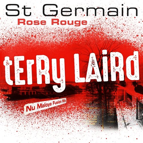 Rose rouge St Germain