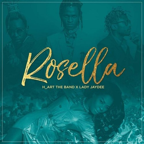 Rosella H_ART THE BAND feat. Lady Jaydee