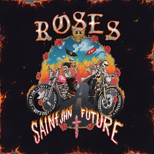 Roses Saint Jhn, Future