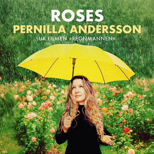 Roses Pernilla Andersson