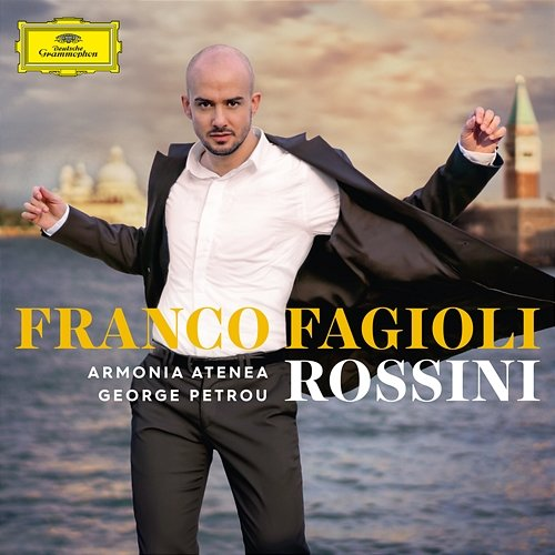 Rossini Franco Fagioli, Armonia Atenea, George Petrou